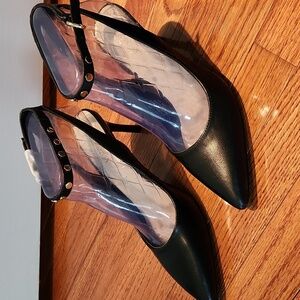 Black Nine West Women's Heels, 8M, New